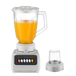 Factory Outlet Commercial 800mL Electric Centrifugal Juicer High Speed Heavy Duty Table Top Stainless Steel Blade Glass Housing - Product Image 3