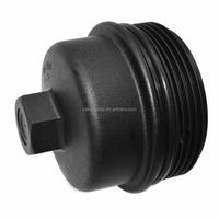 Nouveau couvercle de boîtier de filtre à huile en plastique 55593189 55353325 pour Chevrolet Cruze Aveo pour Opel Adam Astra J