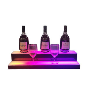<span class=keywords><strong>Ciroc</strong></span> วอดก้าขวดเหล้ายืนแสดงไวน์อะคริลิคที่กำหนดเอง - Product Image 5