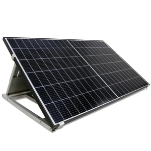 Système de générateur solaire portable 2000 watts 5000w mppt système d'énergie solaire à onduleur solaire