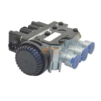 Válvula Solenoide ECAS 1448078 para Camión Scania, Válvula de Control Direccional 4728800320 para Volvo FM12
