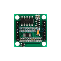 GY-26 boussole électronique numérique haute précision haute sensibilité capteur de Module de sous-boussole GY26 DC 3V- 5V pour la Navigation GPS