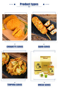 <span class=keywords><strong>Croquetas</strong></span> de Papa Congeladas de Origen Tsukiji Shandong, Sabor Salado, Paquete de 30g - Product Image 5