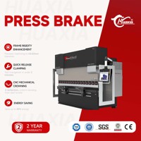 Presse plieuse NC de 80 tonnes de qualité supérieure avec barre de torsion 2500 mm, mini plieuse hydraulique