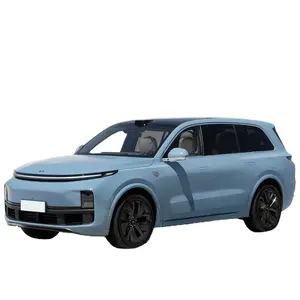 In Stock 2023 New And Used Electric Car EV Hot Saling Made in China 5 Door 6 Seater Suv L9 MAX Style For Li Car