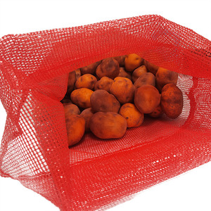 Packaging Vegetable Pp Mesh Bag Onion Packing Mesh Bag For Fruit Vegetable - Product Image 2