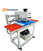 Presse à Chaud Automatique Double Plateau 16x24 pour Sublimation – Prix de Gros Direct Usine