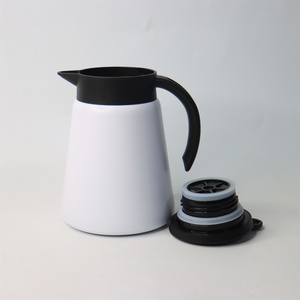 Chất lượng cao 800ml/1000ml Chất lượng cao cấp Kim Loại 304 materia cách điện tách trà tùy chỉnh nhiều màu sắc - Product Image 2