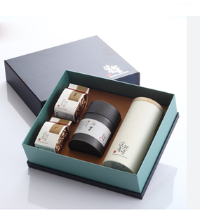 tea set luxury gift box packing