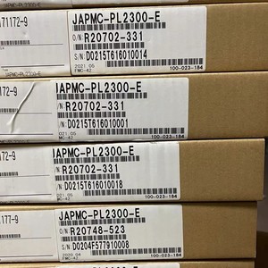 โมดูล PLC ยาสกาวะ Japmc-Pl2300-E สำหรับควบคุมเครื่องจักรอัตโนมัติในอุตสาหกรรม ขนาด 20x15x10 ซม. มาตรฐาน IP65 - Product Image 1