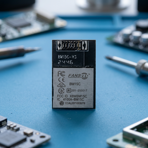 แฟนสเตล BT840E-p สำหรับโมดูลรุ่น 802.15.1 พร้อมแรงดันไฟฟ้า 5V สำหรับการโฆษณาผ่านการกระจายเสียง - Product Image 2