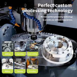Pièces détachées automobiles personnalisées Boule d'aération sur mesure pour forage en alliage d'aluminium usiné CNC/acier/acier inoxydable - Product Image 3