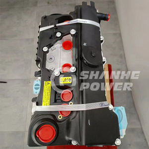 Ensemble <span class=keywords><strong>moteur</strong></span> N46B20 2.0L, pièces automobiles pour <span class=keywords><strong>BMW</strong></span> <span class=keywords><strong>Série</strong></span> <span class=keywords><strong>1</strong></span>/3/5, X1, X3, Z4, vente en gros, directement de l'usine - Product Image 3