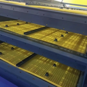 Rung màn hình Bảng điều chỉnh nhà máy bán hàng trực tiếp Polyurethane sàng màn hình - Product Image 2