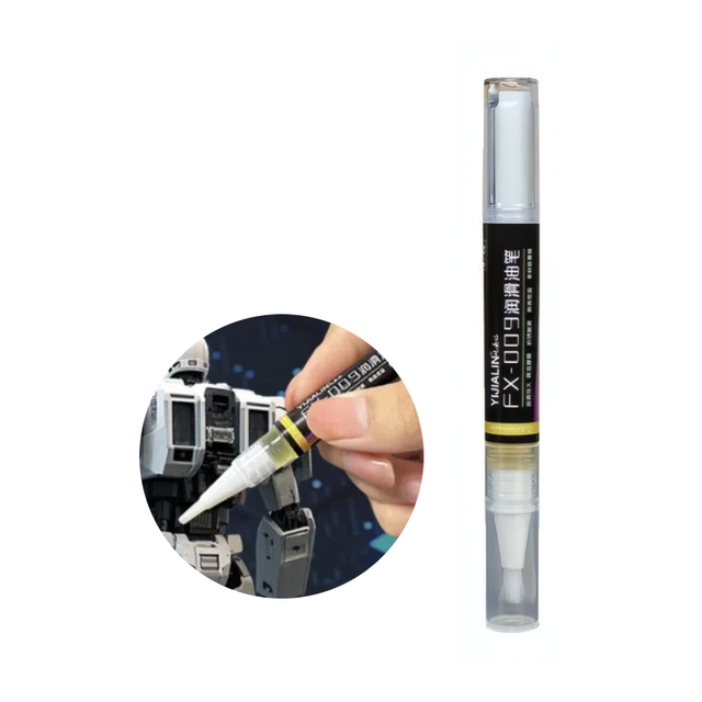 5ML Lubricating Oil Pen Toys Precision Instrument Machinery Maintenance