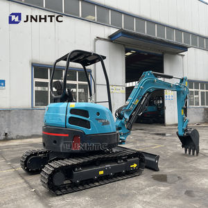 1トン0.04m3バケットミニクローラーショベルストレッチトラック付きマイクロバガー異なるツール - Product Image 6