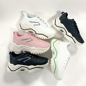 Baskets confortables à lacets pour femmes, chaussures de Sport de qualité supérieure - Product Image 1