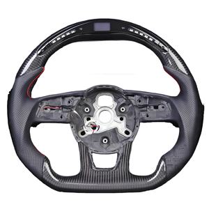 Volant intelligent LED <span class=keywords><strong>Audi</strong></span> RS à <span class=keywords><strong>prix</strong></span> de gros pour modèle RS B9 2017 <span class=keywords><strong>2018</strong></span> 2019 2020 - Product Image 1