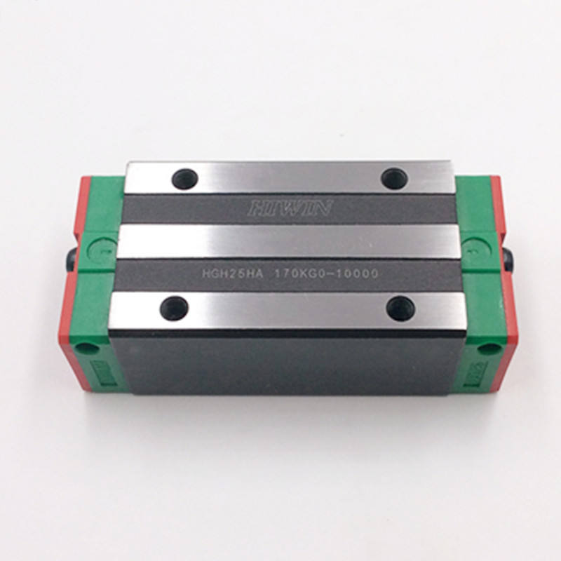 HIWIN Linear Guide Slide Block H20C - High Rigidity