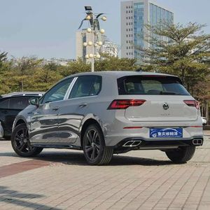 <span class=keywords><strong>Volkswagen</strong></span> Golf d'occasion compacte pour V-W City Golf Hatchback, véhicule à essence d'occasion, voitures d'occasion Chine - Product Image 2