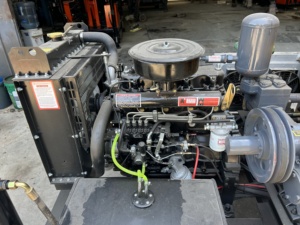 クローラーディーゼルタイプ<span class=keywords><strong>200m</strong></span>深油圧DTH水井戸掘削リグボアホールドリル用 - Product Image 3