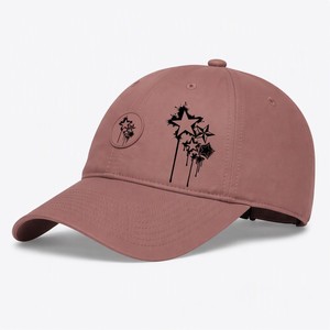 Wholesale Custom Logo Vinyl Badge Digital Print 6 Panel <b>Waterproof</b> Sporty Adjustable Performance Baseball <b>Cap</b> Manufacturer - Product Image 1