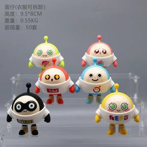 Caja ciega personalizada Tytopone, juguetes de regalo, figura bonita, caja misteriosa Popular de PVC, juguetes coleccionables <span class=keywords><strong>sorpresa</strong></span>, regalo para niños - Product Image 6