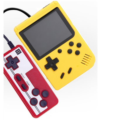 yellow