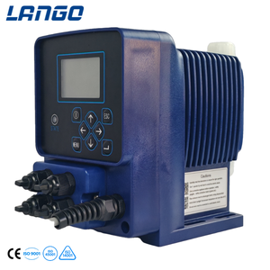 EM-B10FR उच्च परिशुद्धता विद्युत चुम्बकीय मीटरिंग पंप सटीक खुराक पंप ptfe डायाफ्राम 4 मिमी कम दबाव 20w रासायनिक के लिए - Product Image 2