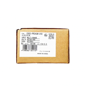 ไดรเวอร์เซิร์ฟเวอร์อุปกรณ์ควบคุม PLC E5EC-PR2ASM-800สีทองสินค้าใหม่ - Product Image 1