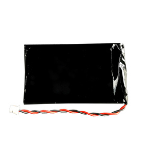 OEM <strong>Black</strong> Pvc 453048 Rechargeable 3.7v 650mAH <strong>Lipo</strong> Battery Lithium Ion Batteries for Home Appliances - Product Image 3