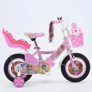 <span class=keywords><strong>Bicicleta</strong></span> Infantil de 16 Pulgadas para Niñas de <span class=keywords><strong>6</strong></span> <span class=keywords><strong>Años</strong></span>, Precio Económico de Fábrica - Product Image 4
