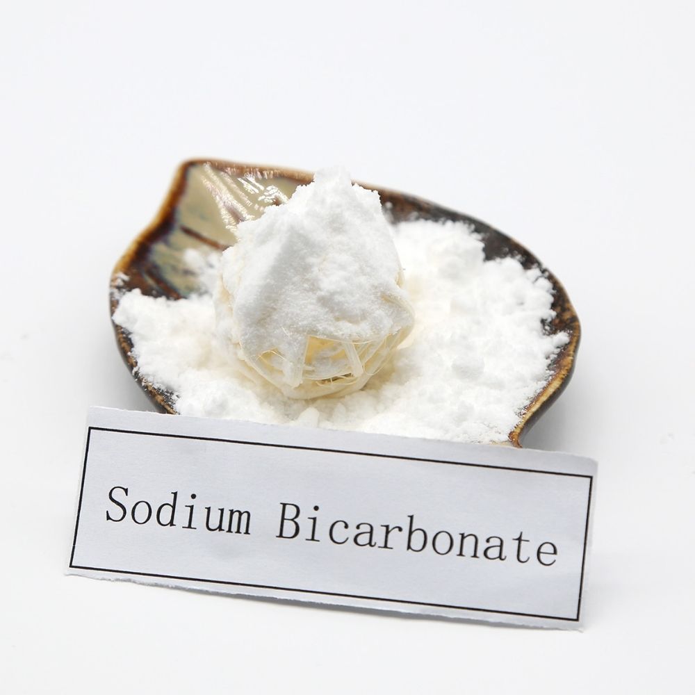 Bicarbonate de Sodium/Bicarbonate de soude de qualité alimentaire