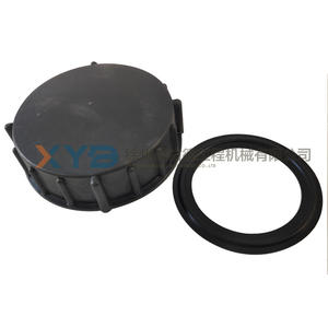 Pièces d'origine XCMG pour rouleaux compresseurs : Bouchons de radiateur, couvercle de réservoir d'eau XD133C.13-2 et ensemble de couvercle de réservoir d'arrosage gauche 860167256 - Product Image 2