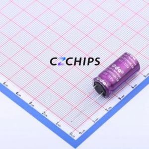 ซุปเปอร์คาปาซิเตอร์ CXP-3R0156R-TW 3.0V15F แบบ Through hole Component (THT), ระยะขา P=10 มม. ความจุ 15F ±10%~+30% แรงดัน 3V กระแสไฟ 48uA ที่ 72 ชั่วโมง - Product Image 1