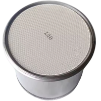 Filtro Antiparticolato Diesel DPF in Ceramica a Nido d'Ape Cordierite 31705666100 81151030175 A6804906192 WG9725548534 per Euro 4 Euro 5 6