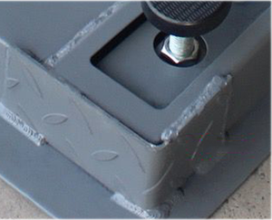 산업 전자 기계/디지털 방식으로 광속 균형 1000kg 2000 kg 나ding 무게 지면 가늠자 - Product Image 6