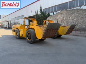 รถตักดิน Tuoxing TC-100P 1 ลูกบาศก์เมตร ระบบ PowerShift พวงมาลัยซ้าย พร้อมรีโมทคอนโทรล สำหรับพื้นที่ทำเหมืองใต้ดินในเขตซินาโลอา ประเทศเม็กซิโก - Product Image 5