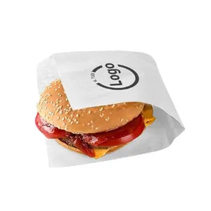 Busta per sandwich BUST1 personalizzabile per merchandising - Product Image 2