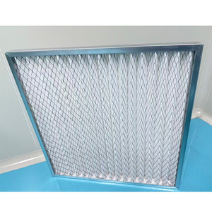 Bộ lọc không khí công nghiệp cấp Hepa loạt máy lọc không khí Tấm-Loại lưới trước-Bộ lọc - Product Image 1