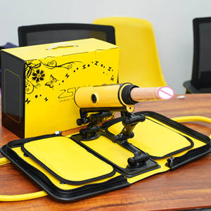 Máquina de pistola de amor completamente automática con Control remoto, consolador de pene telescópico con vibración de calefacción, máquinas sexuales para masturbación de mujeres - Product Image 4