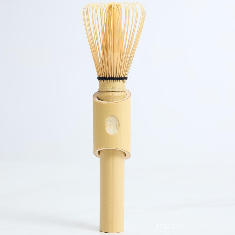 Long-handled Natural Bamboo