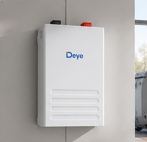 แบตเตอรี่เก็บพลังงานแรงดันต่ำ Deye SE F16 C 16kWh 314Ah แบบติดผนัง/ตั้งพื้น DE - Product Image 2