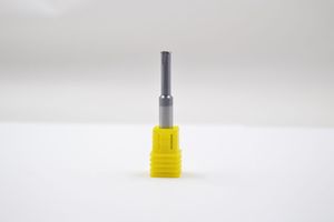 2025 Fraise à revêtement métrique en alliage d'acier au tungstène M1.2-M20 à dents complètes simples - Product Image 2