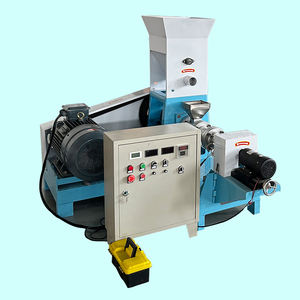 2025เครื่องผลิตอาหารปลาแบบเม็ดลอย - Product Image 5