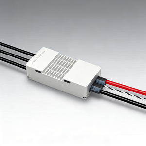 Contrôleur de vitesse sans balais haute puissance 60A 80A ESC 5-12S pour avions multi-axes à voilure fixe, voitures RC et accessoires de drones - Product Image 1