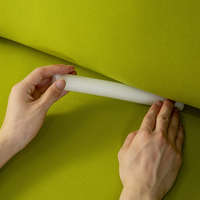 Housse de canapé couleur unie en L, pour coussin, avec taies d'oreillers gratuites, vente en gros, usine chinoise