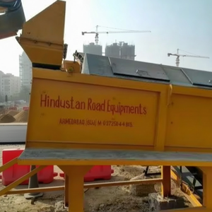 WMM 200 Wet Mix Macadam Plant Equipo de construcción de carreteras de alta capacidad - Product Image 2