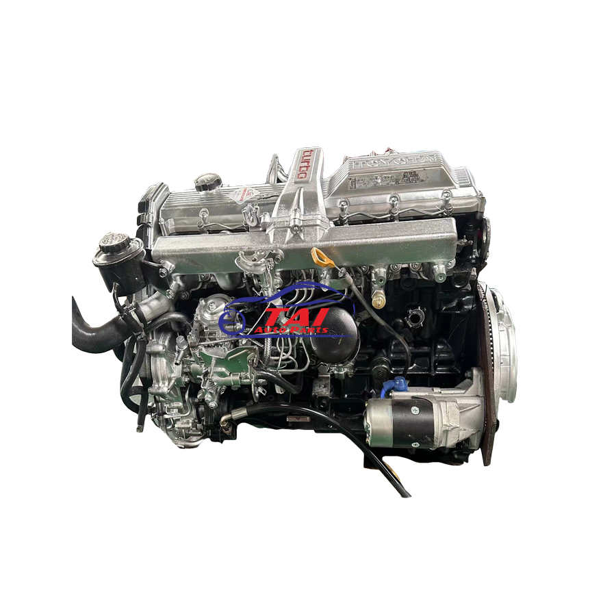 Motor Diesel Original Japonês 12V 1HDT 1HD-T Usado Remanufaturado