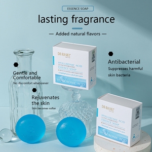 DR RASHEL Acide Hyaluronique Ultra Hydratant Parfum Durable Compact et Portable <span class=keywords><strong>Savon</strong></span> Essence de Blanchiment du Visage - Product Image 4